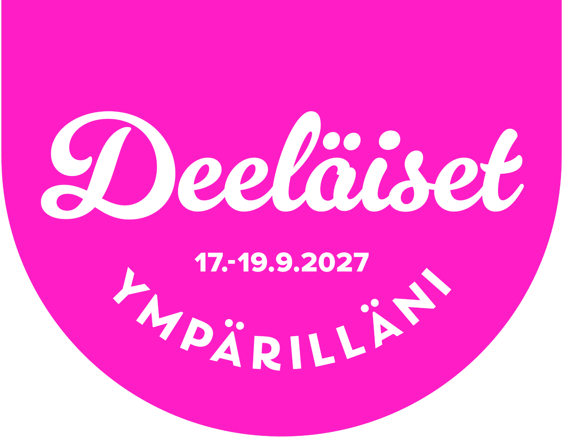 Deeläiset ympärilläni - Joensuun Nuorkauppakamari